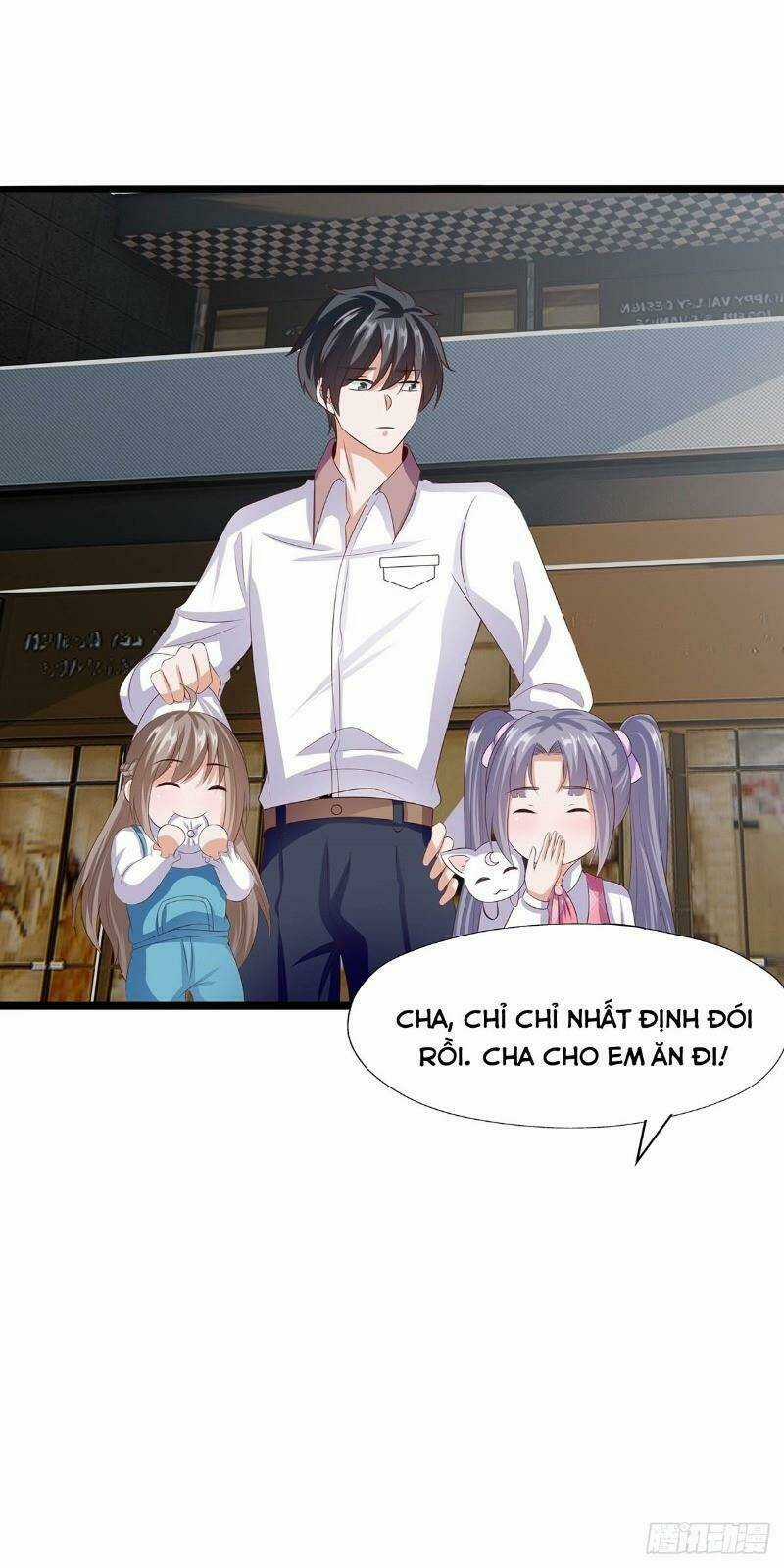 Vú Em Của Tiên Ma Chapter 28 trang 35