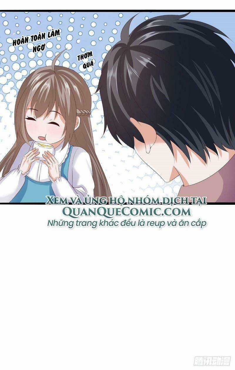 Vú Em Của Tiên Ma Chapter 28 trang 37