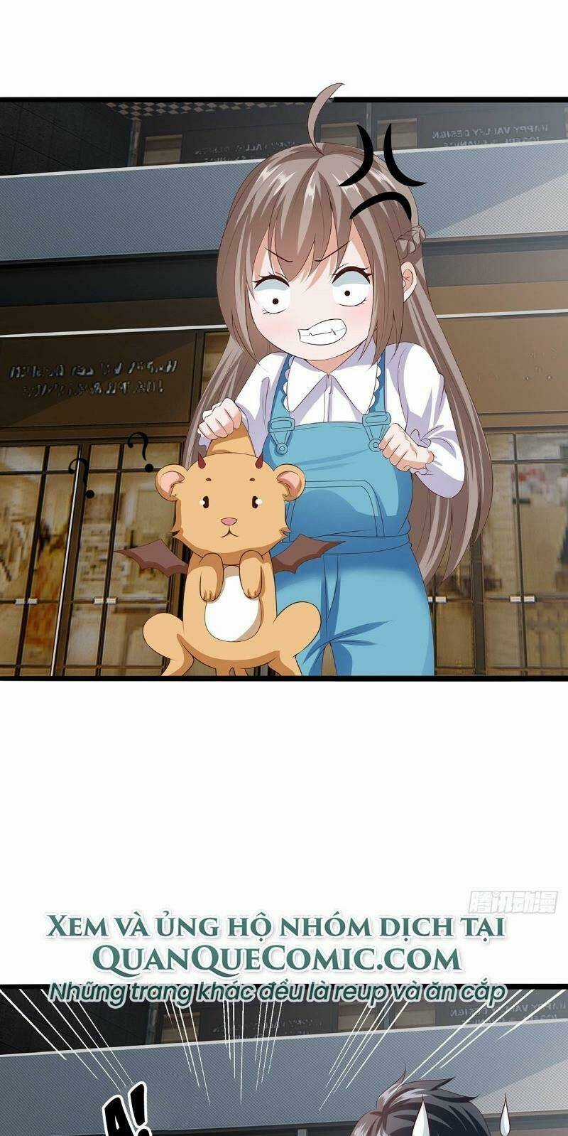 Vú Em Của Tiên Ma Chapter 28 trang 40