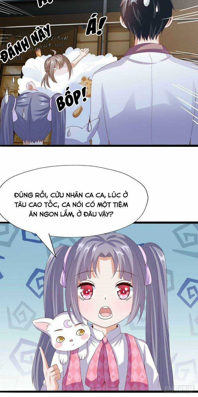 Vú Em Của Tiên Ma Chapter 28 trang 41