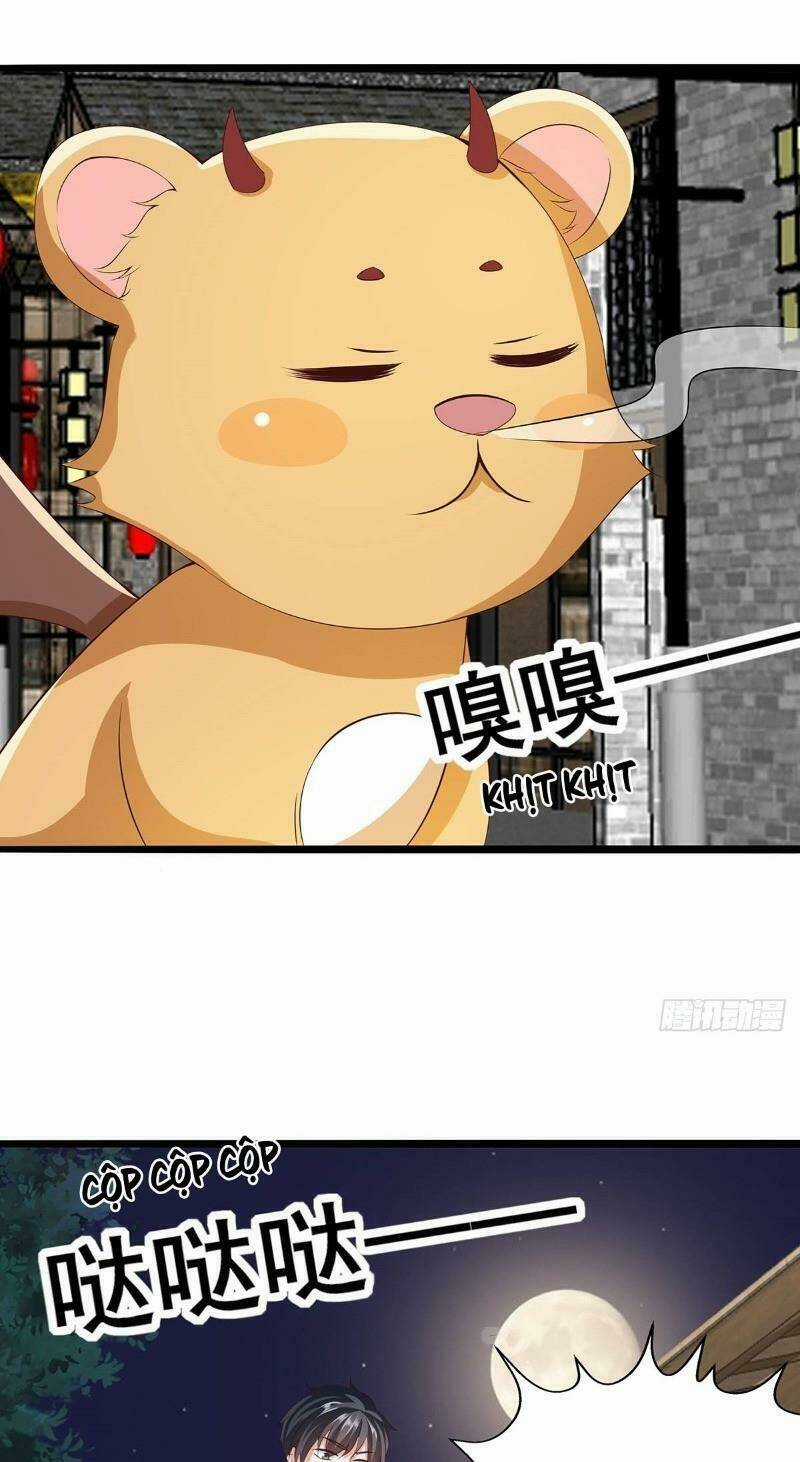 Vú Em Của Tiên Ma Chapter 28 trang 44