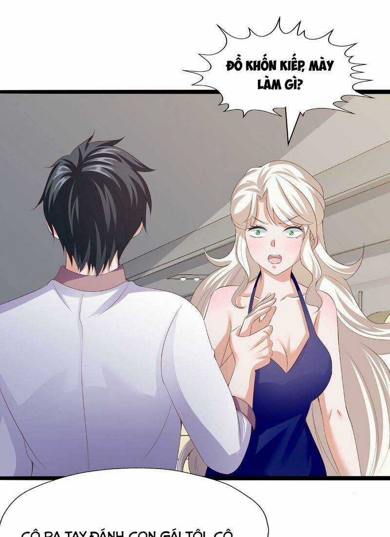 Vú Em Của Tiên Ma Chapter 28 trang 6