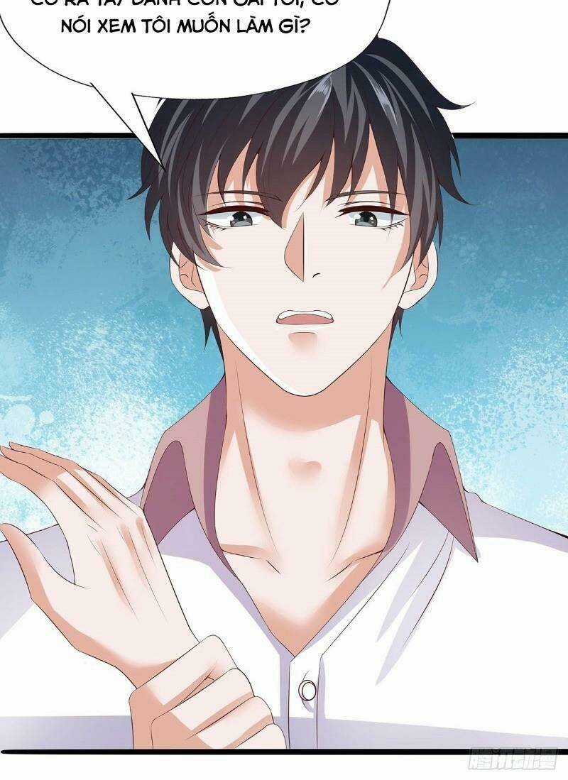 Vú Em Của Tiên Ma Chapter 28 trang 7