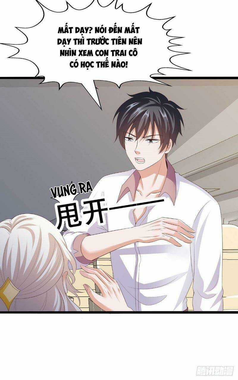 Vú Em Của Tiên Ma Chapter 28 trang 9