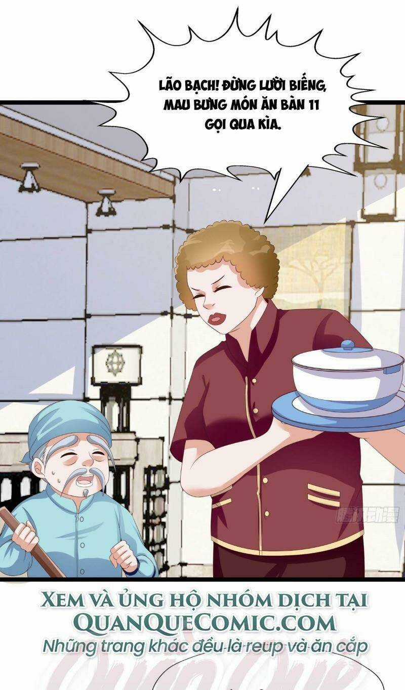 Vú Em Của Tiên Ma Chapter 29 trang 14