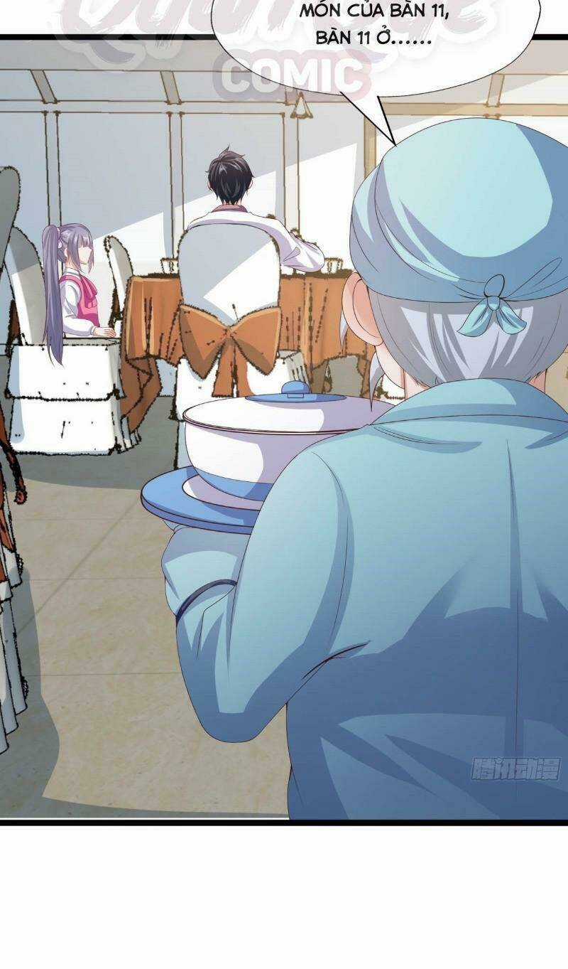 Vú Em Của Tiên Ma Chapter 29 trang 15