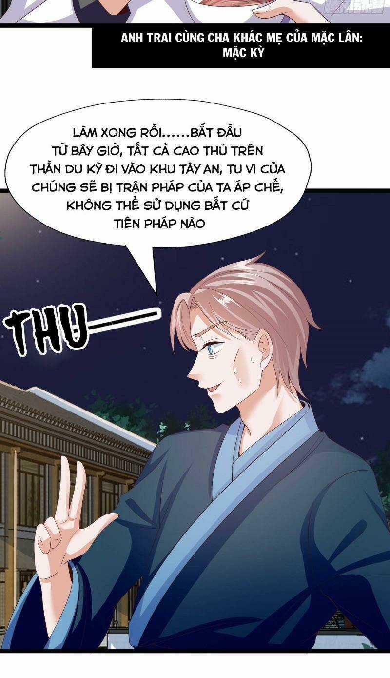 Vú Em Của Tiên Ma Chapter 29 trang 31