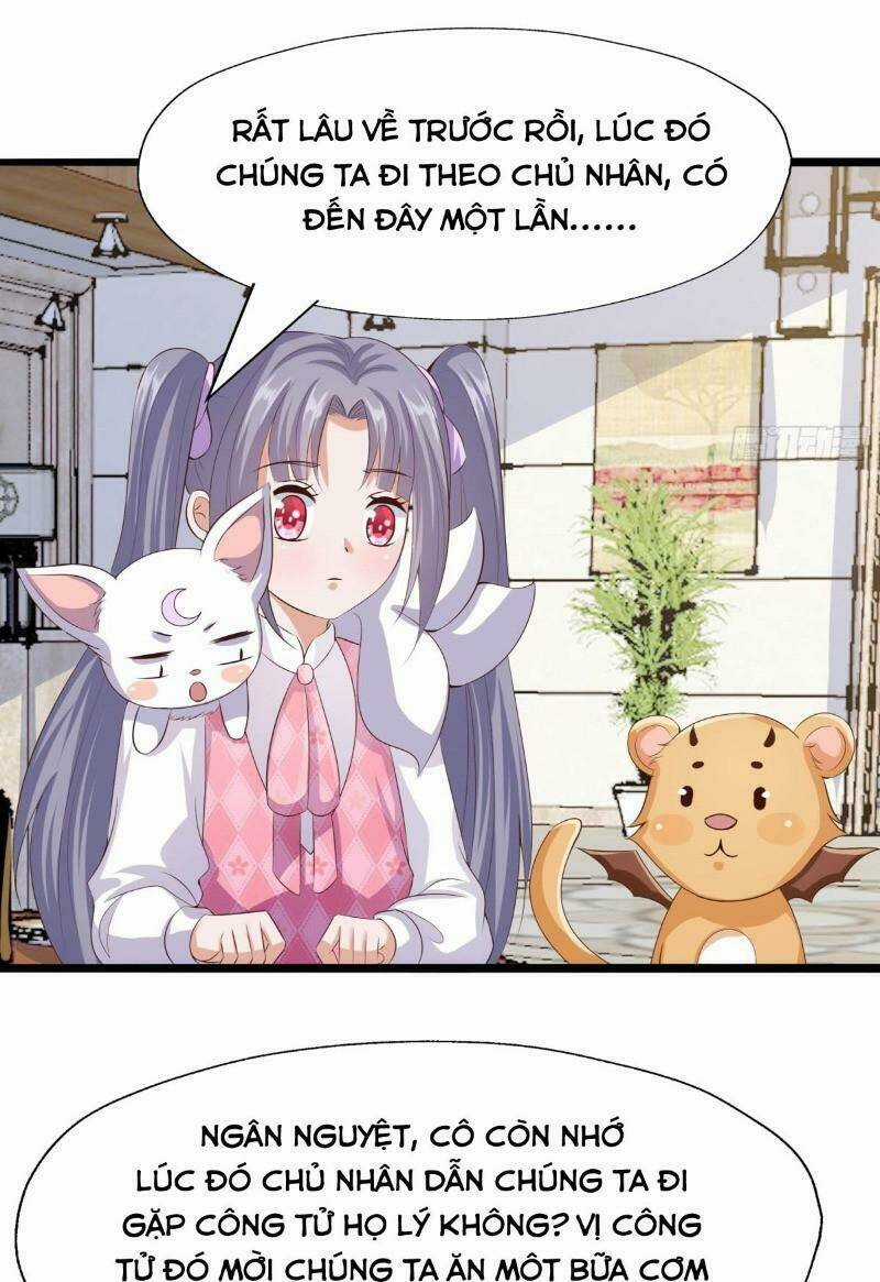 Vú Em Của Tiên Ma Chapter 29 trang 8