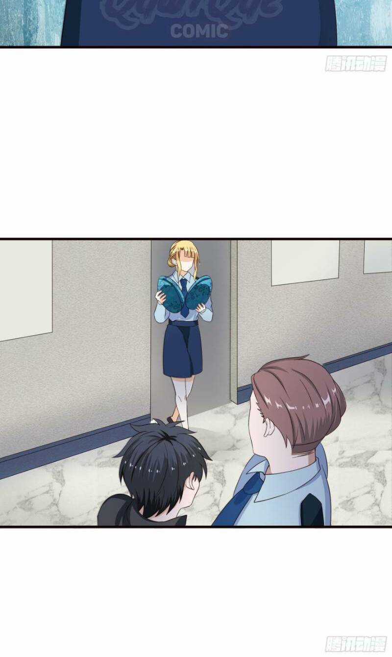 Vú Em Của Tiên Ma Chapter 3 trang 11