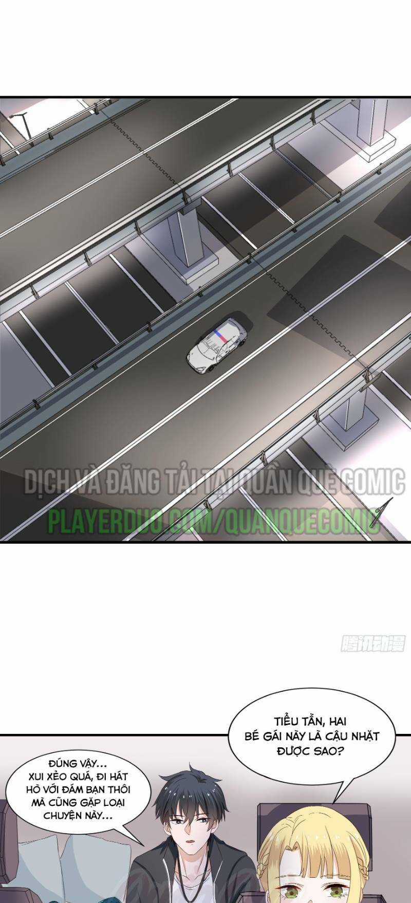 Vú Em Của Tiên Ma Chapter 3 trang 14