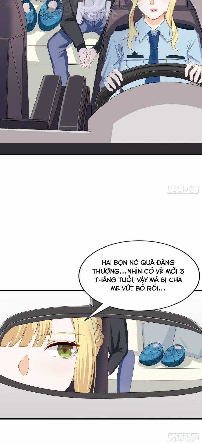 Vú Em Của Tiên Ma Chapter 3 trang 15