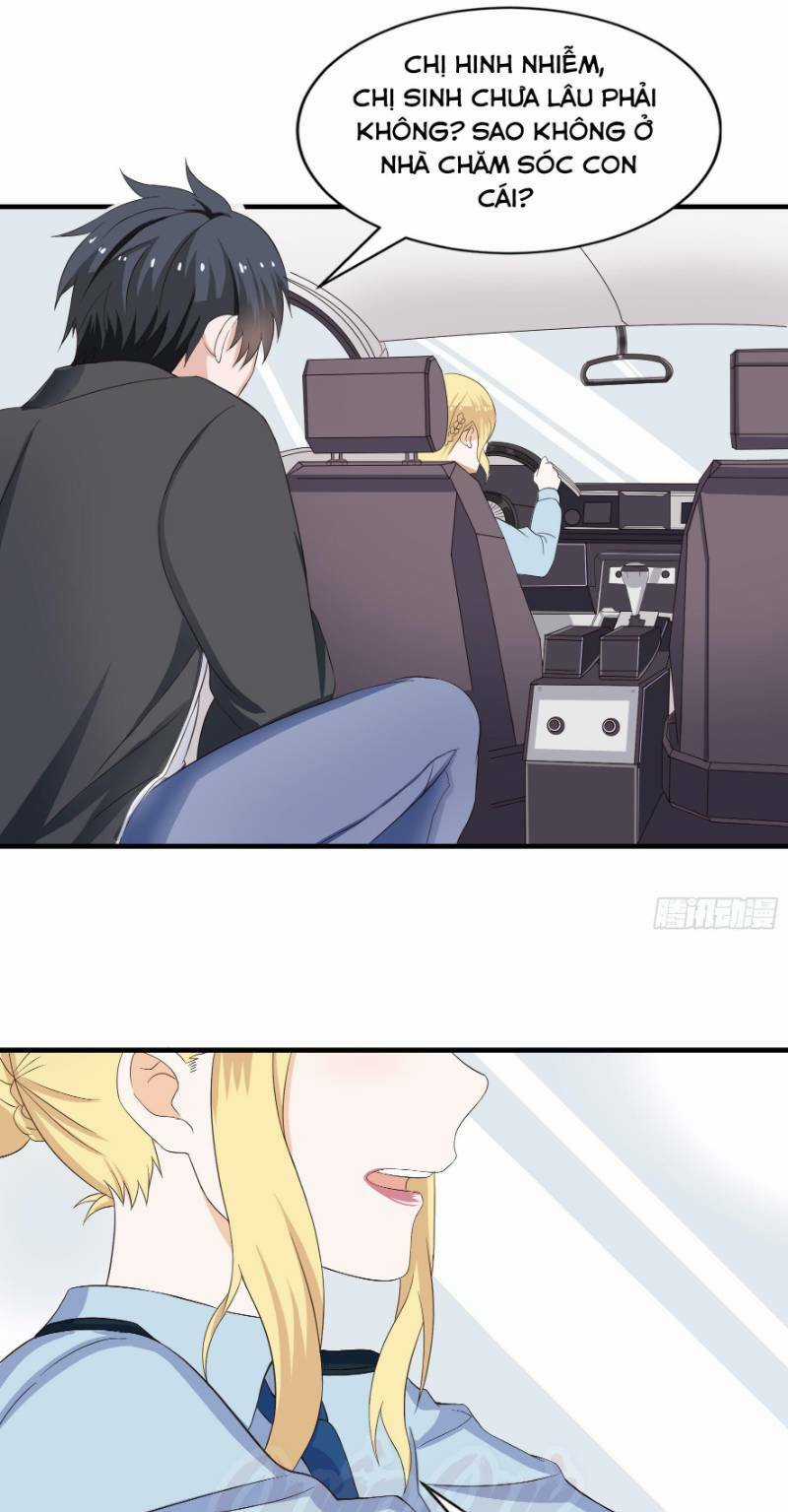 Vú Em Của Tiên Ma Chapter 3 trang 16