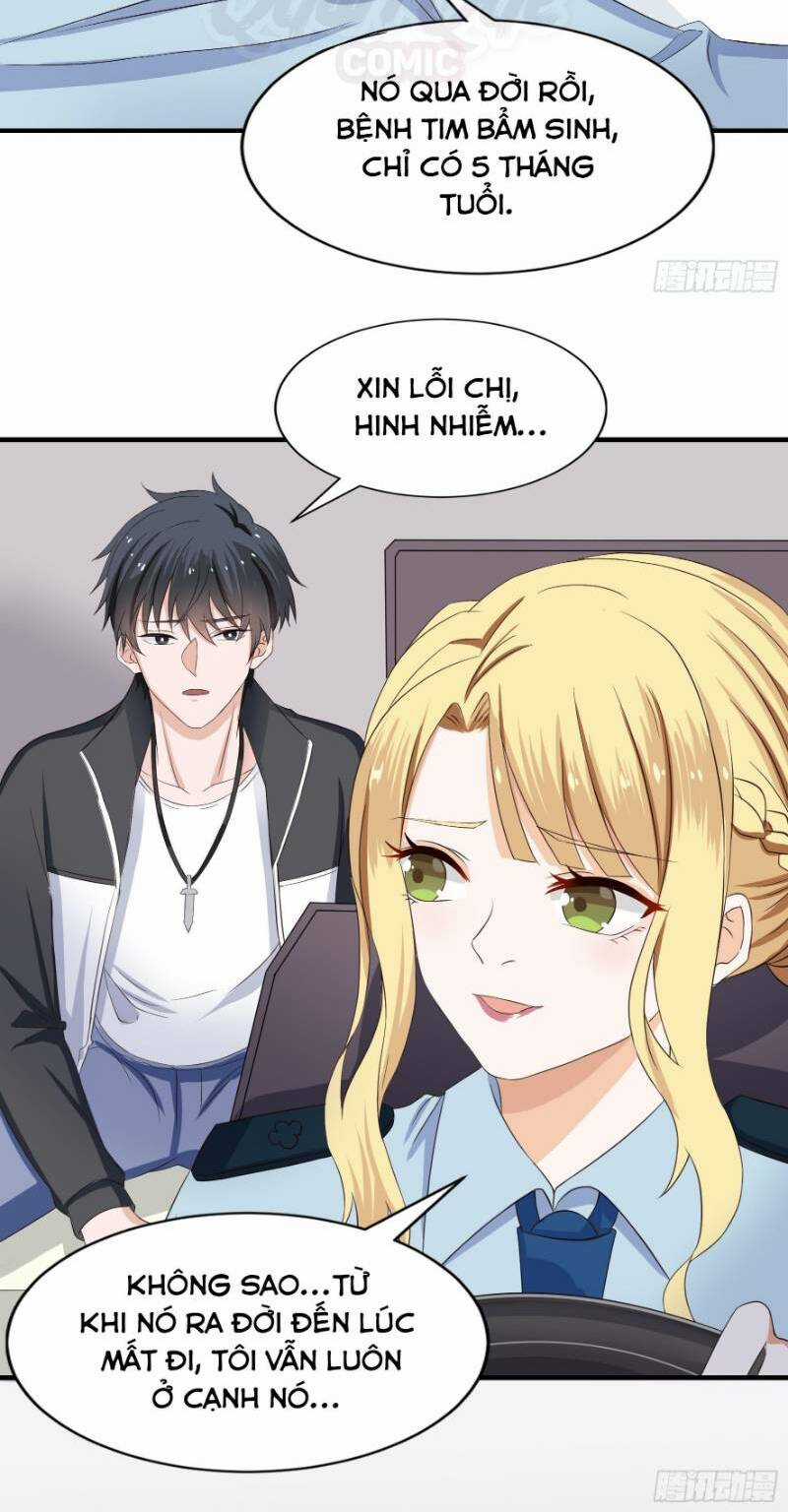 Vú Em Của Tiên Ma Chapter 3 trang 17