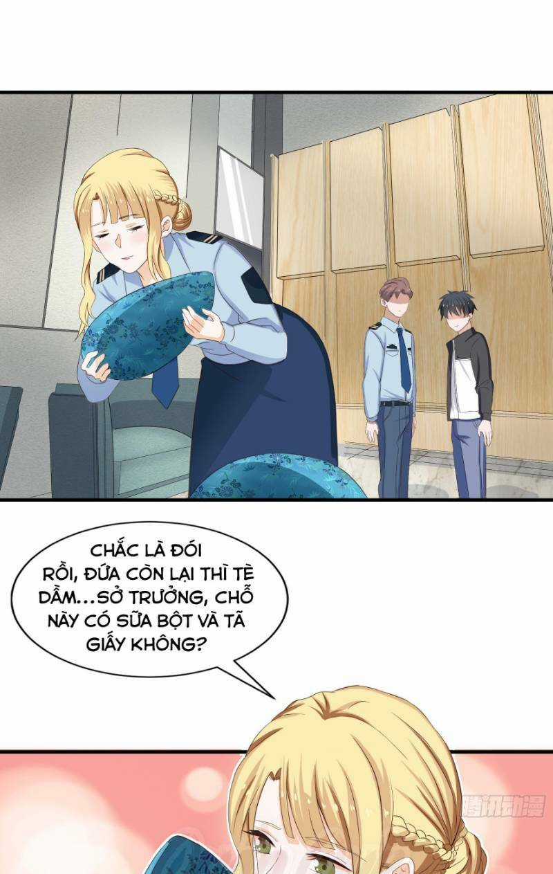 Vú Em Của Tiên Ma Chapter 3 trang 2