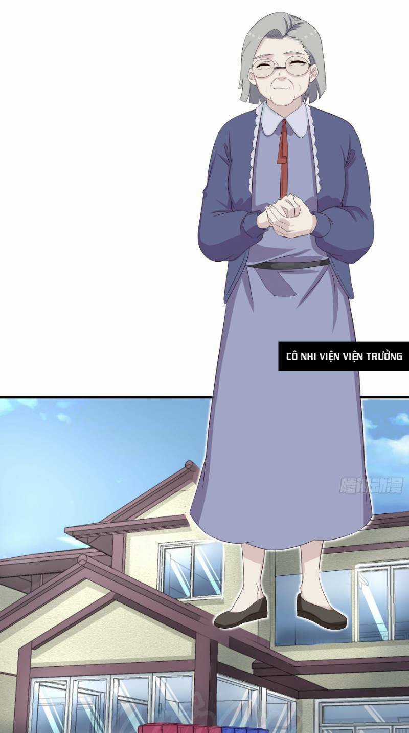 Vú Em Của Tiên Ma Chapter 3 trang 20