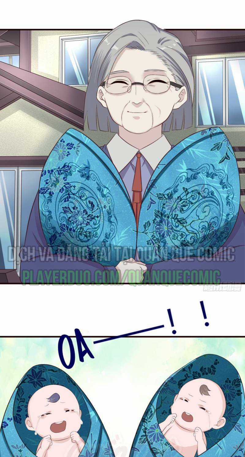 Vú Em Của Tiên Ma Chapter 3 trang 22