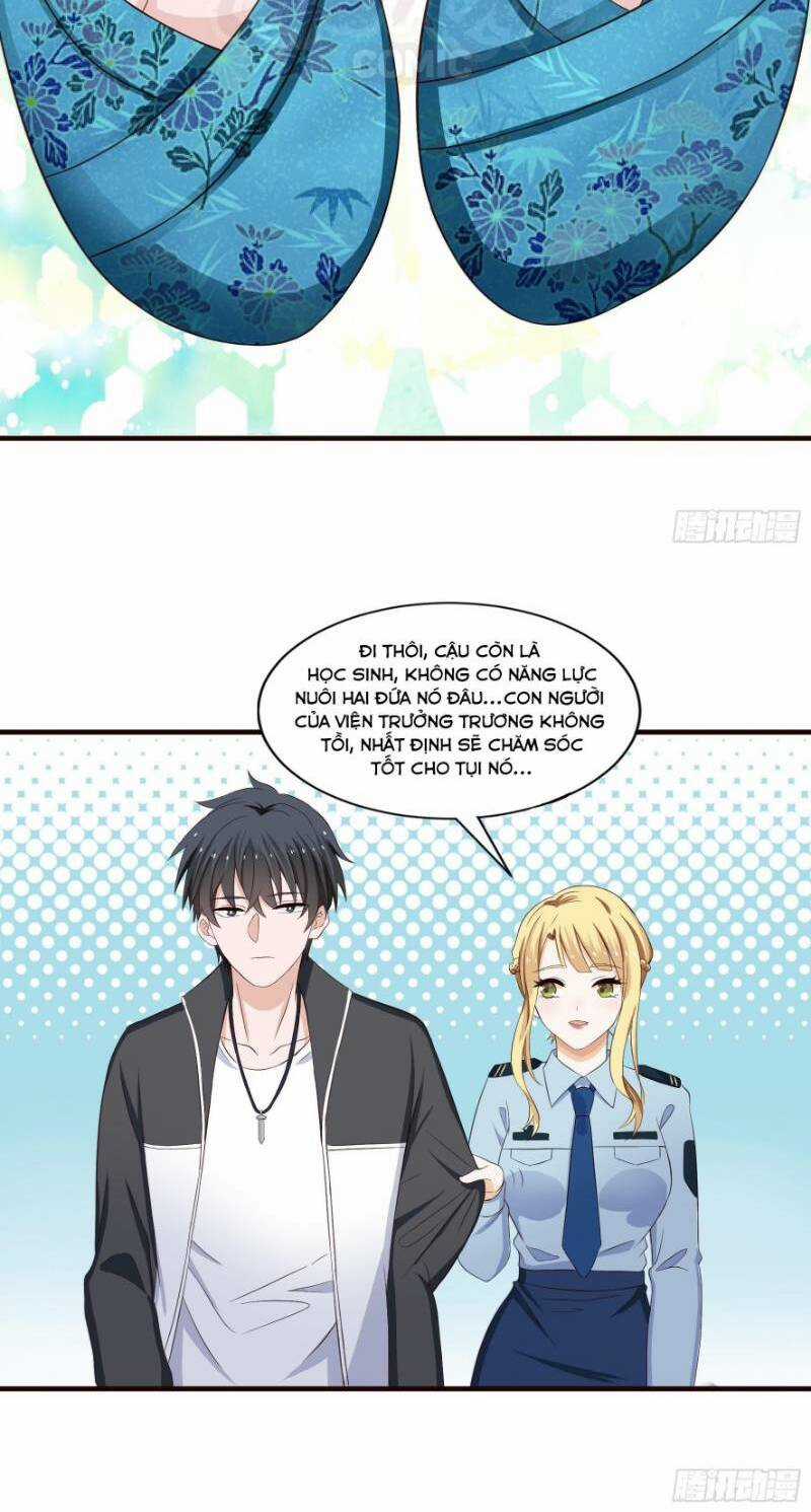 Vú Em Của Tiên Ma Chapter 3 trang 23