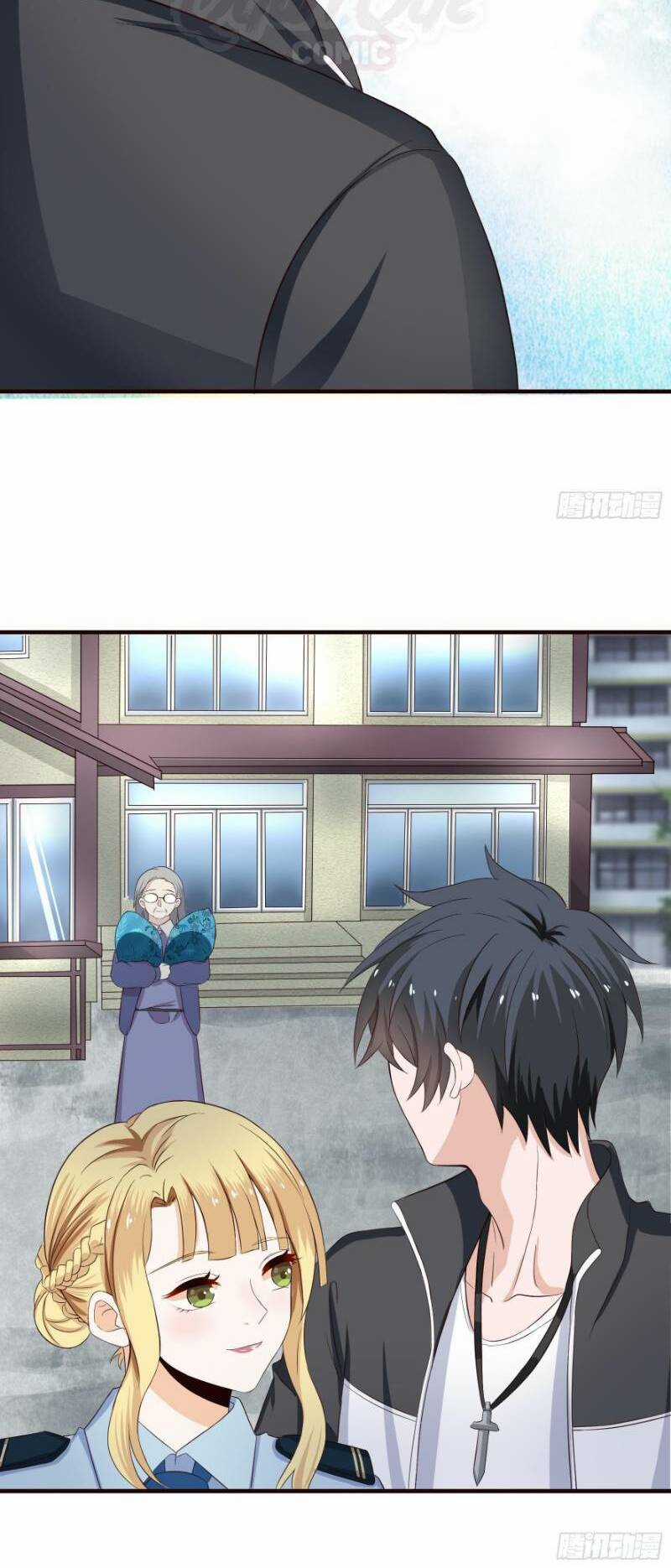 Vú Em Của Tiên Ma Chapter 3 trang 25