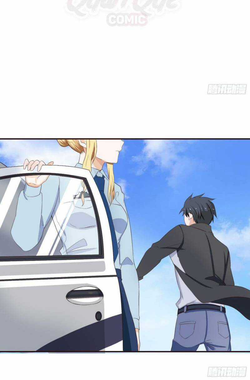 Vú Em Của Tiên Ma Chapter 3 trang 27