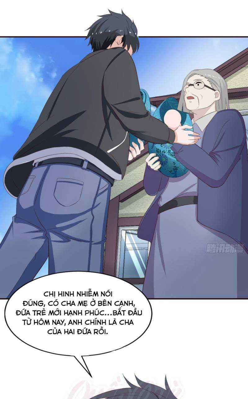 Vú Em Của Tiên Ma Chapter 3 trang 28