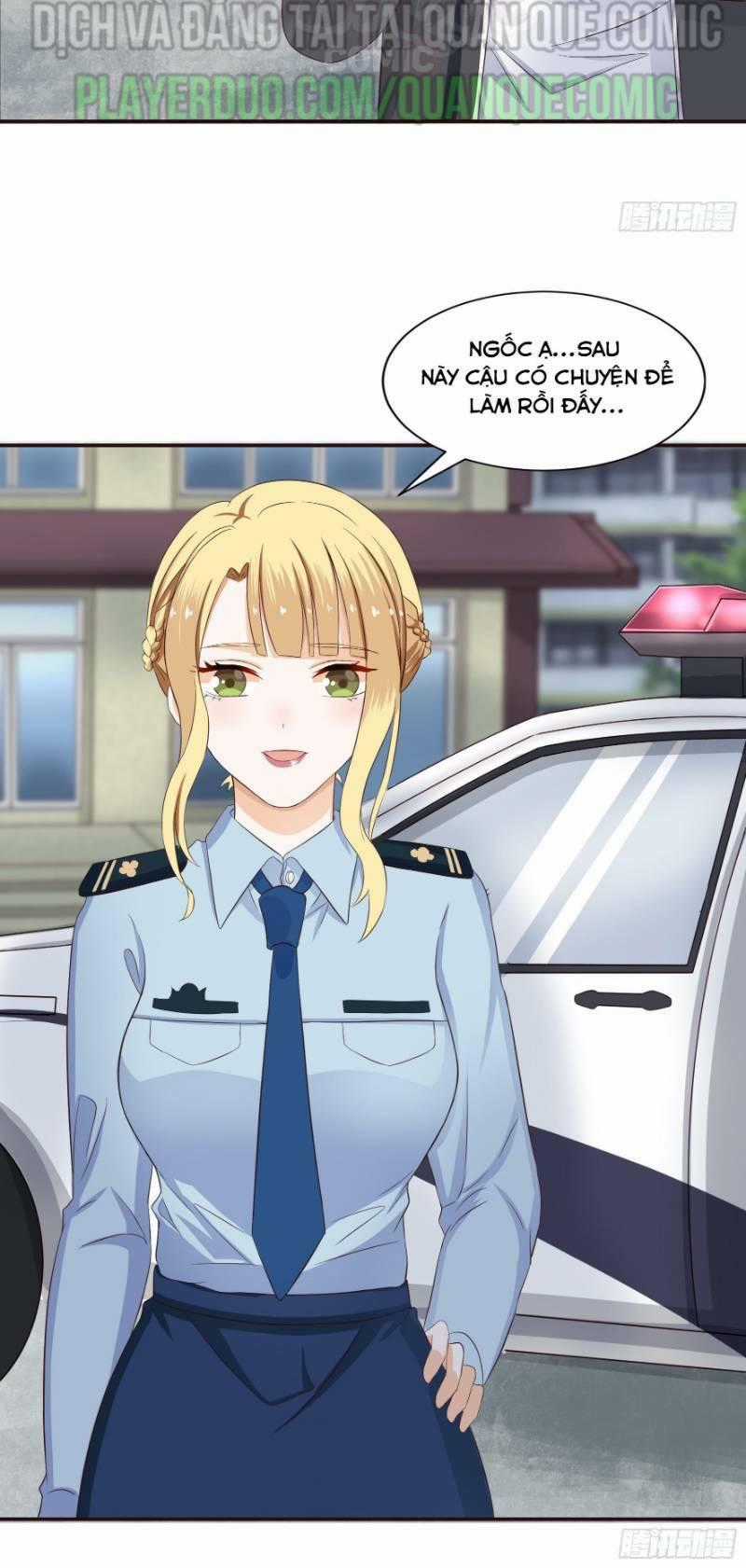 Vú Em Của Tiên Ma Chapter 3 trang 31