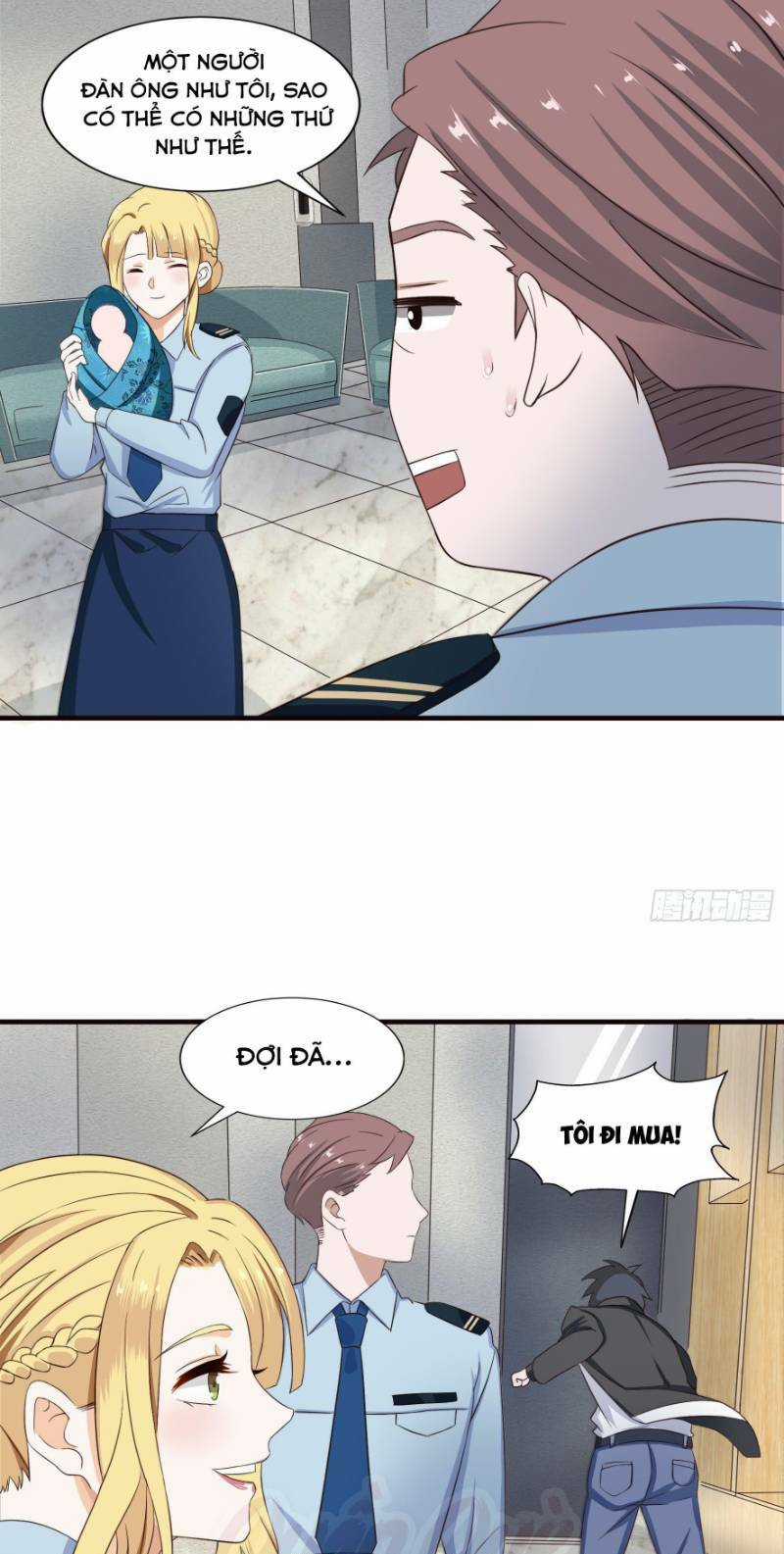 Vú Em Của Tiên Ma Chapter 3 trang 4