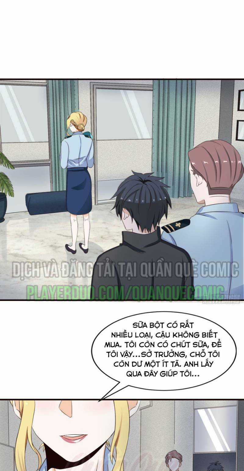 Vú Em Của Tiên Ma Chapter 3 trang 6