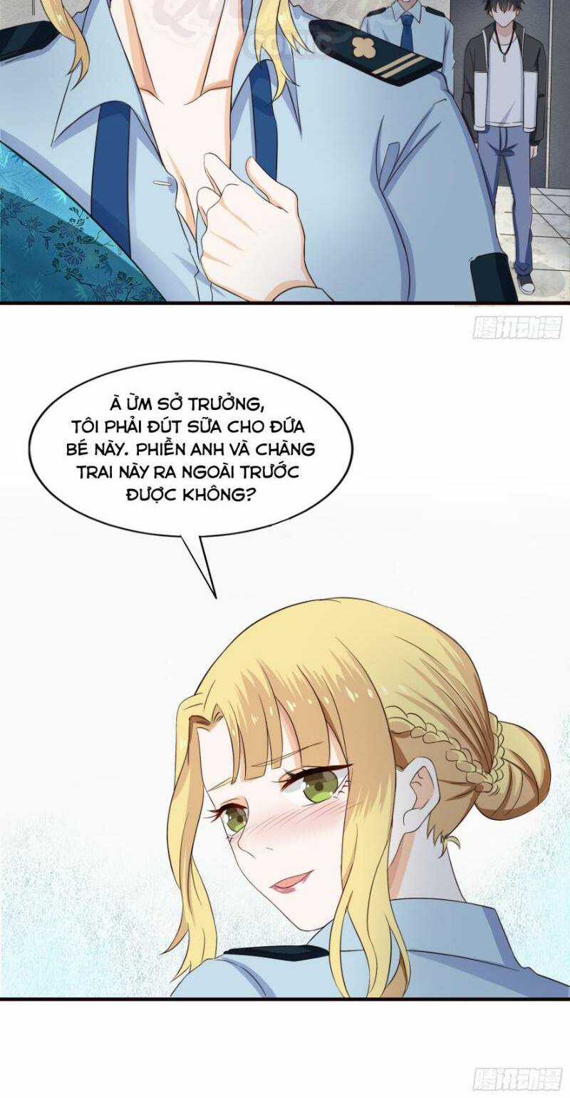 Vú Em Của Tiên Ma Chapter 3 trang 7