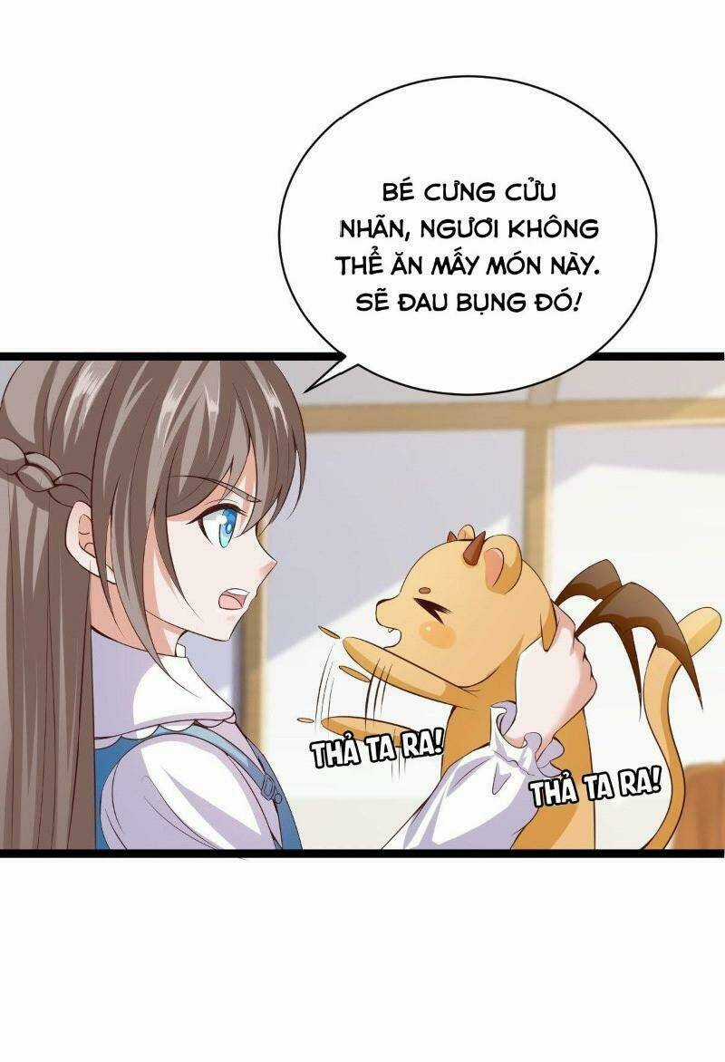 Vú Em Của Tiên Ma Chapter 30 trang 11