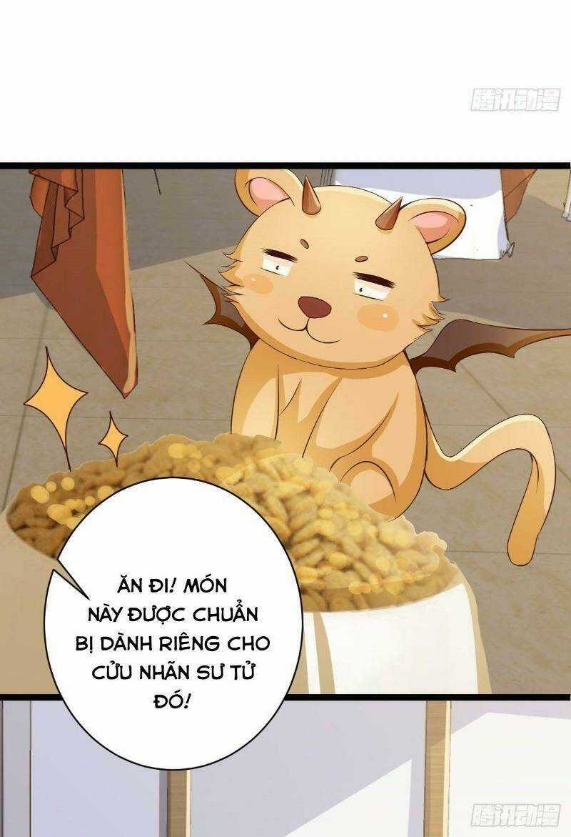 Vú Em Của Tiên Ma Chapter 30 trang 12