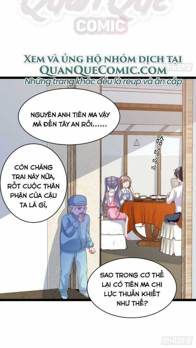 Vú Em Của Tiên Ma Chapter 30 trang 14