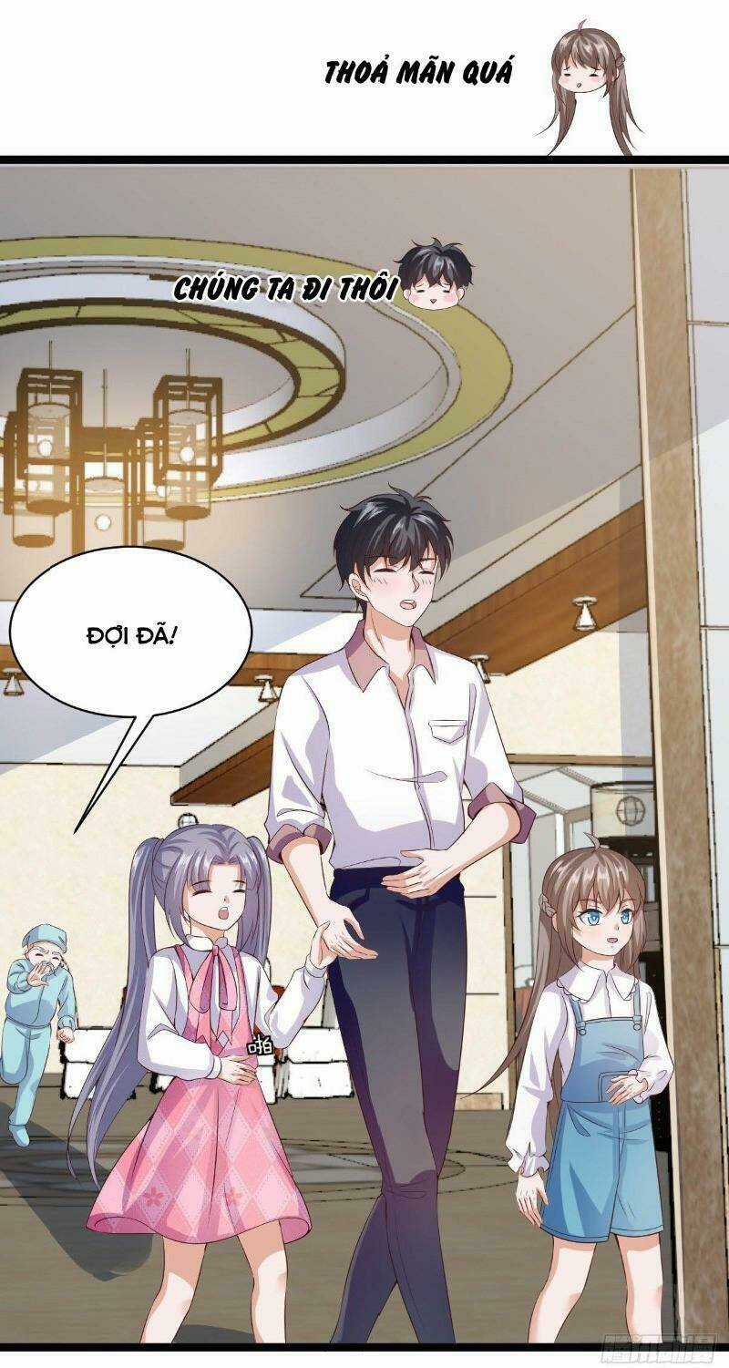 Vú Em Của Tiên Ma Chapter 30 trang 17