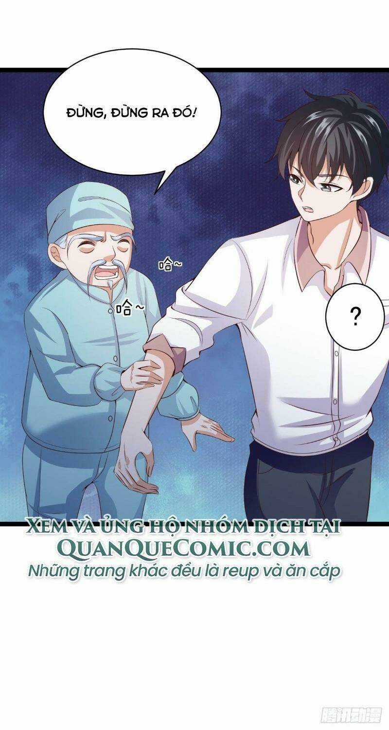 Vú Em Của Tiên Ma Chapter 30 trang 18