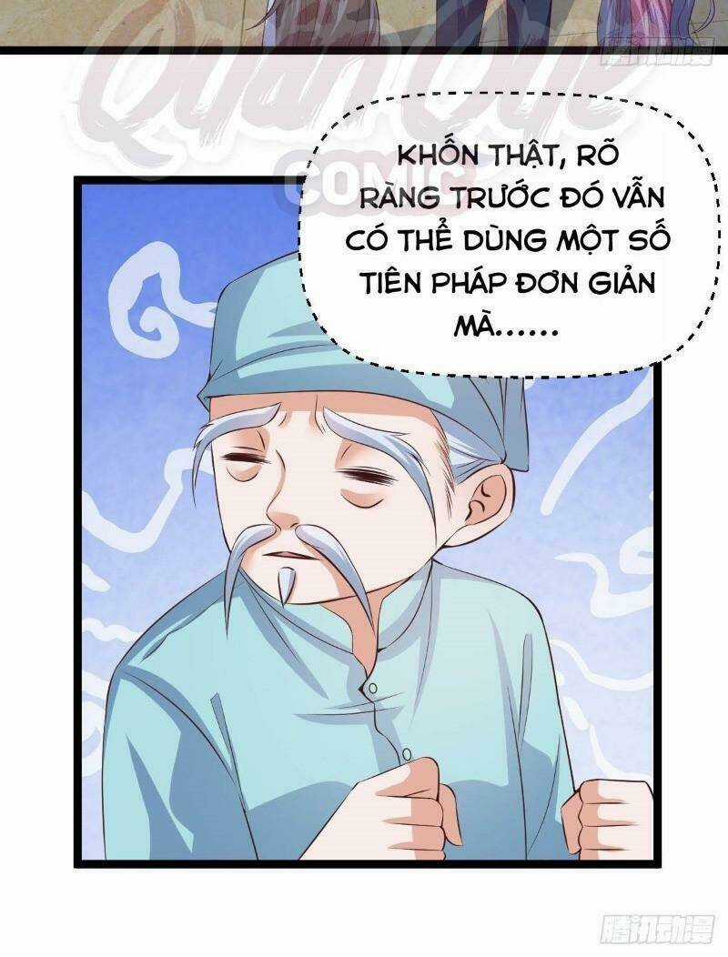 Vú Em Của Tiên Ma Chapter 30 trang 2