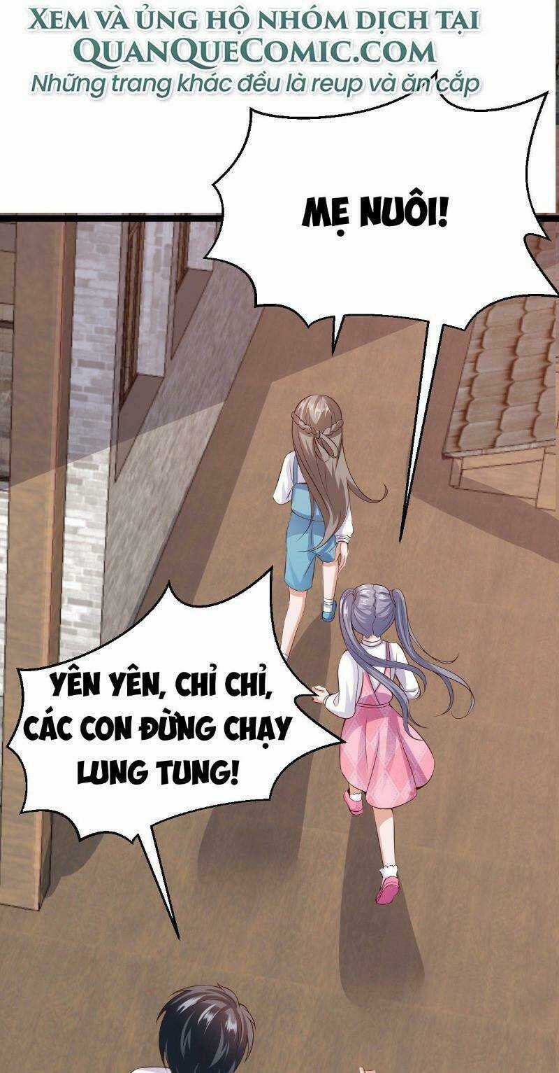 Vú Em Của Tiên Ma Chapter 30 trang 21