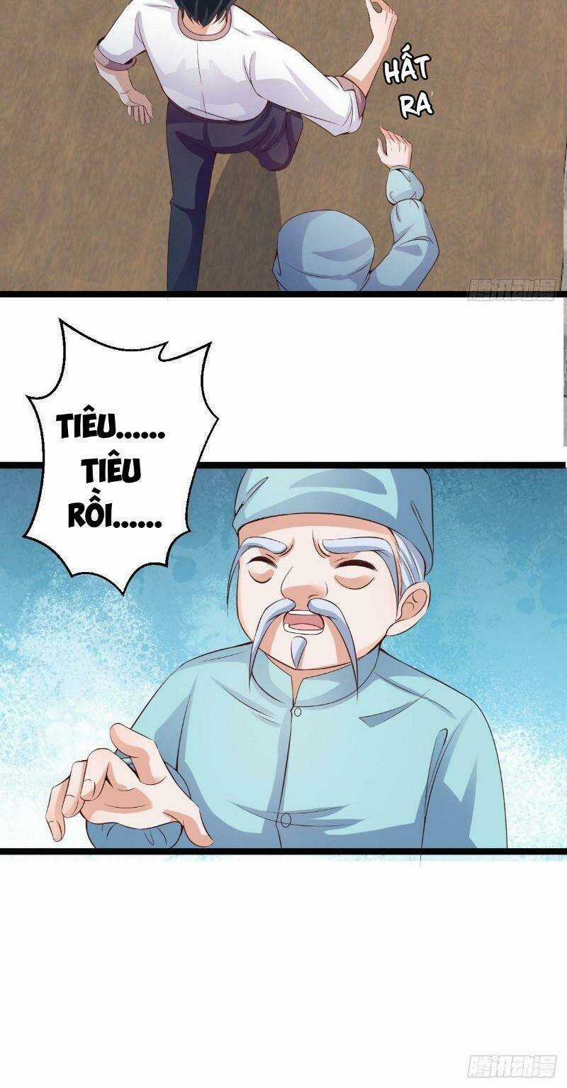 Vú Em Của Tiên Ma Chapter 30 trang 22