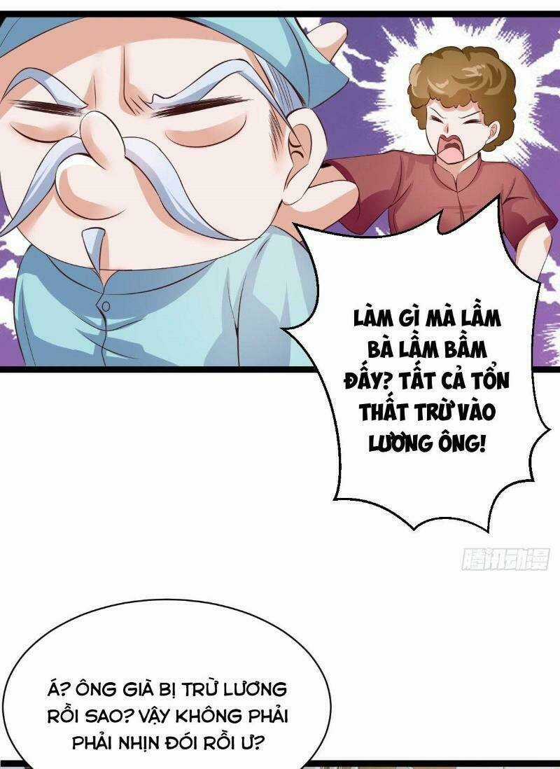 Vú Em Của Tiên Ma Chapter 30 trang 3