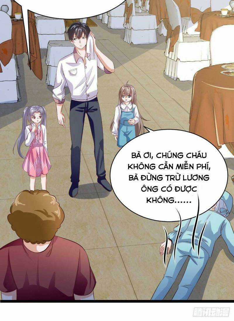 Vú Em Của Tiên Ma Chapter 30 trang 4