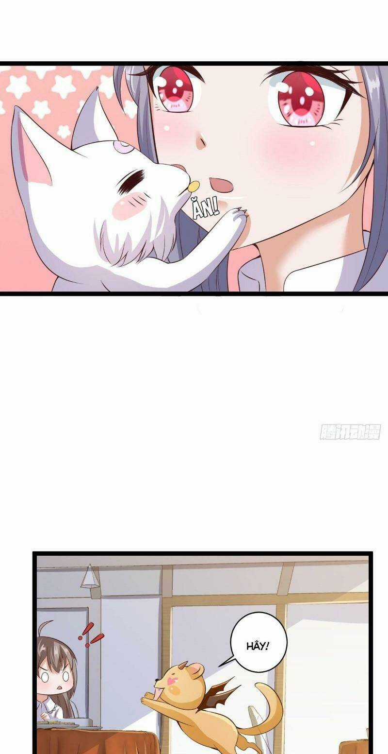 Vú Em Của Tiên Ma Chapter 30 trang 9