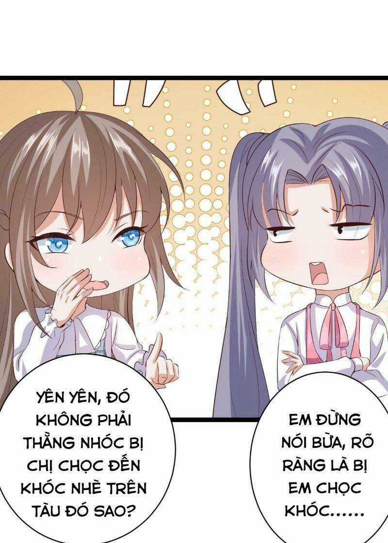 Vú Em Của Tiên Ma Chapter 31 trang 12