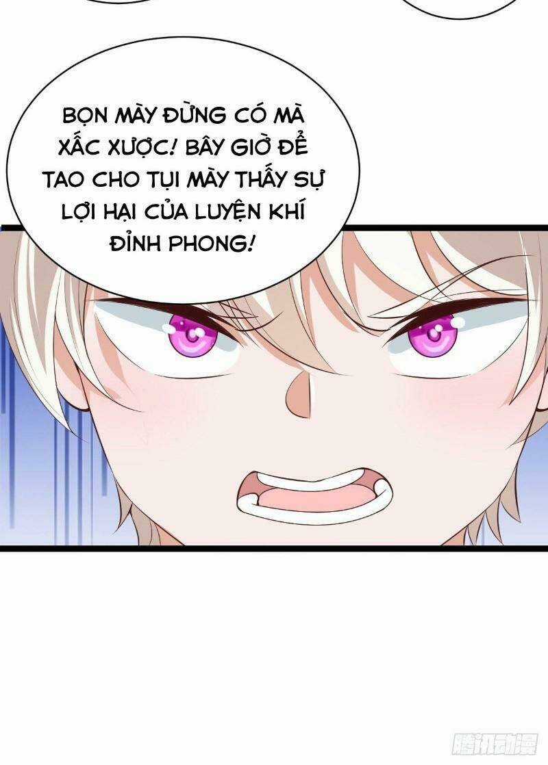 Vú Em Của Tiên Ma Chapter 31 trang 13
