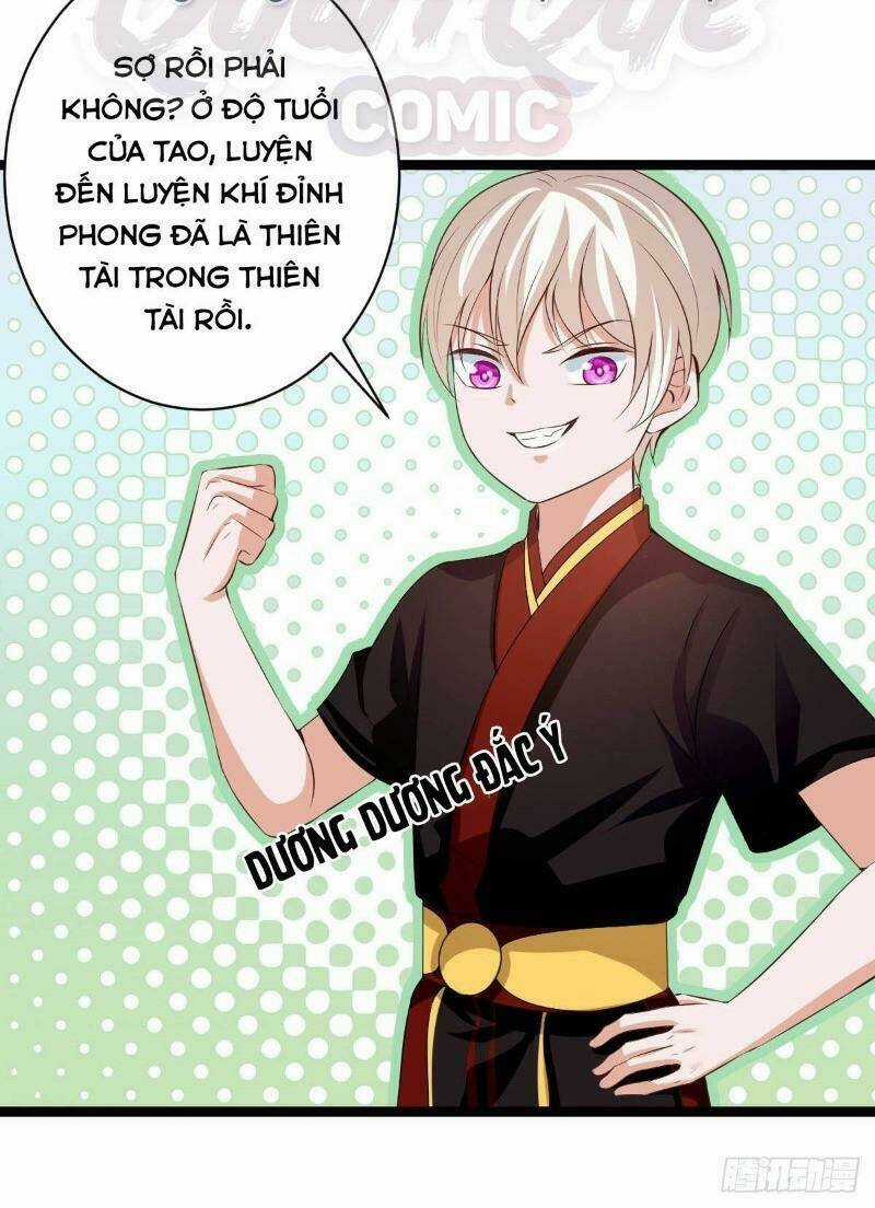 Vú Em Của Tiên Ma Chapter 31 trang 15
