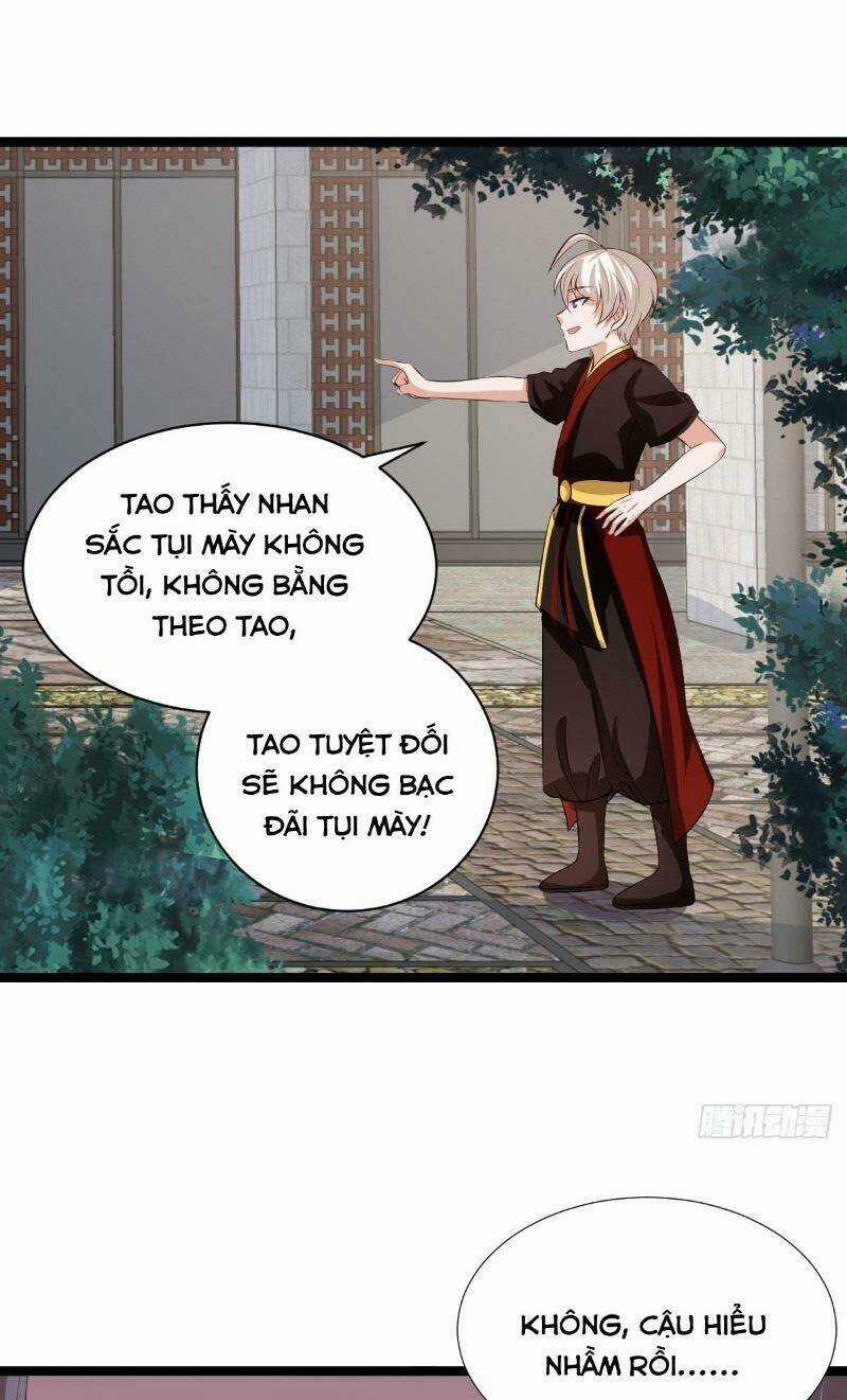 Vú Em Của Tiên Ma Chapter 31 trang 16