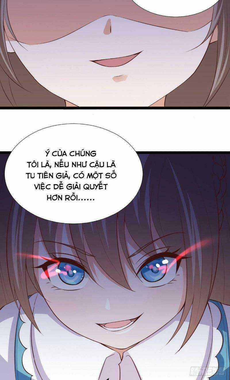 Vú Em Của Tiên Ma Chapter 31 trang 17