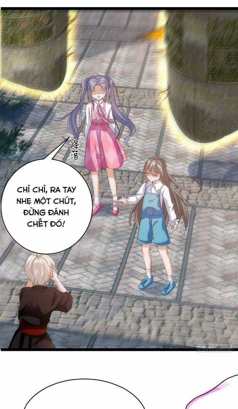 Vú Em Của Tiên Ma Chapter 31 trang 30