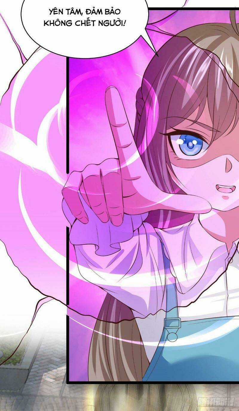 Vú Em Của Tiên Ma Chapter 31 trang 31
