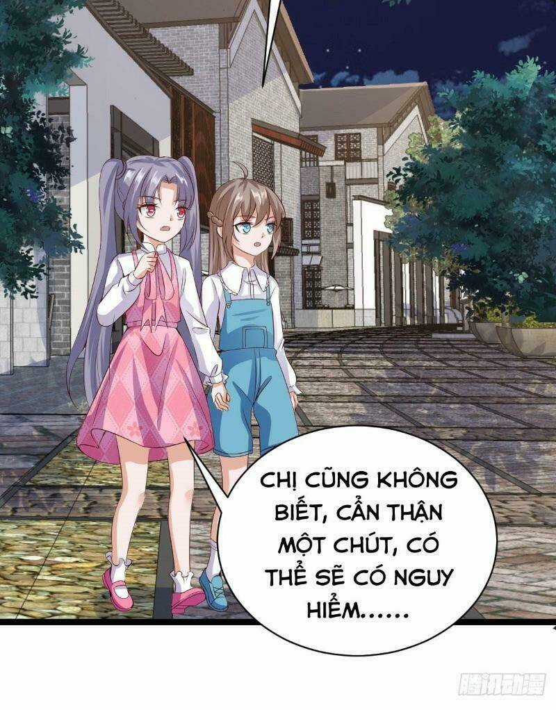 Vú Em Của Tiên Ma Chapter 31 trang 9