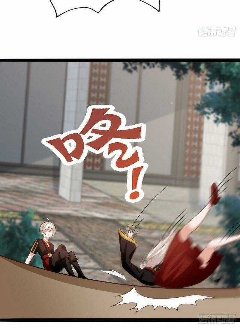 Vú Em Của Tiên Ma Chapter 32 trang 11