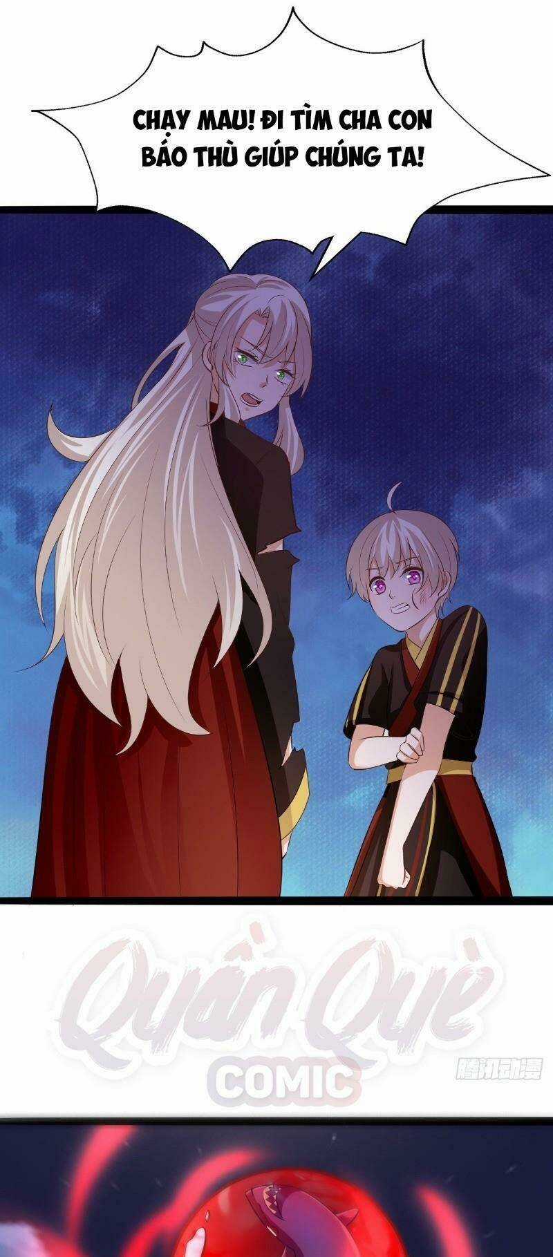 Vú Em Của Tiên Ma Chapter 32 trang 12