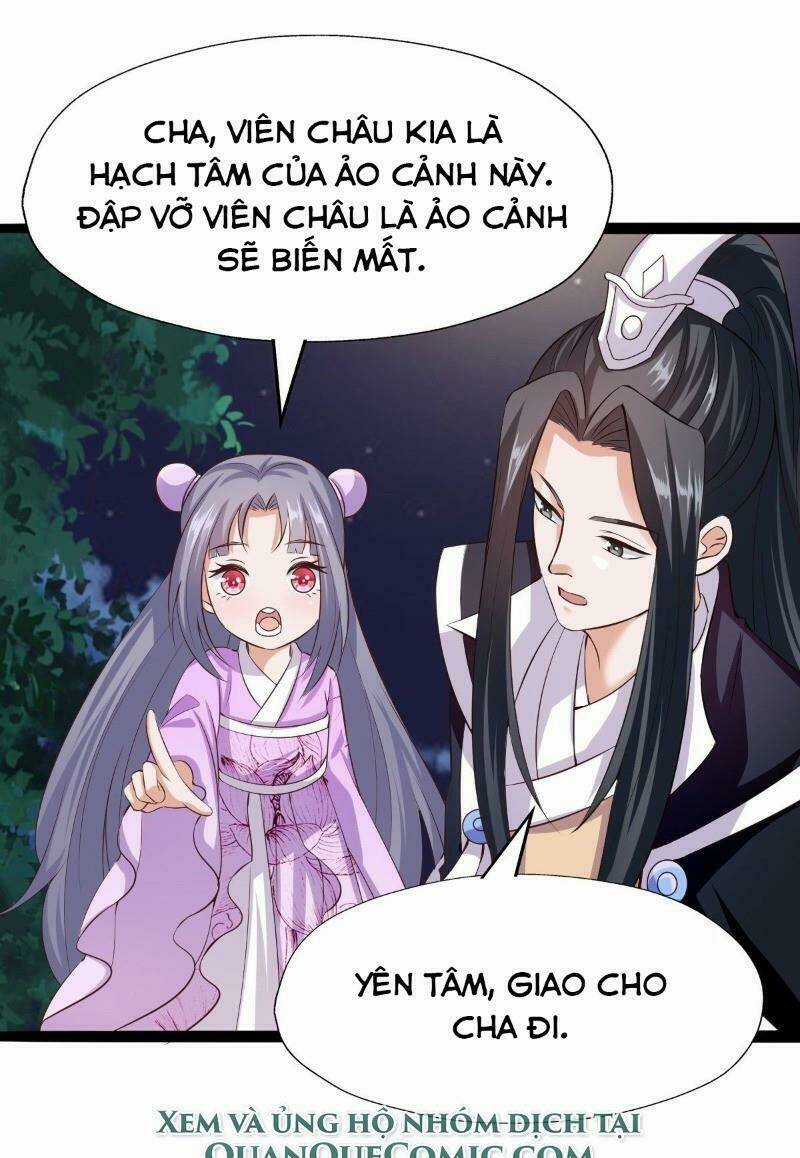 Vú Em Của Tiên Ma Chapter 32 trang 14